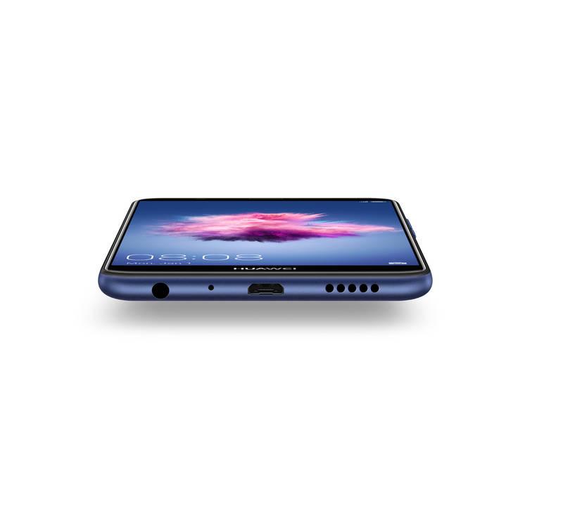 Mobilní telefon Huawei P smart Dual SIM modrý