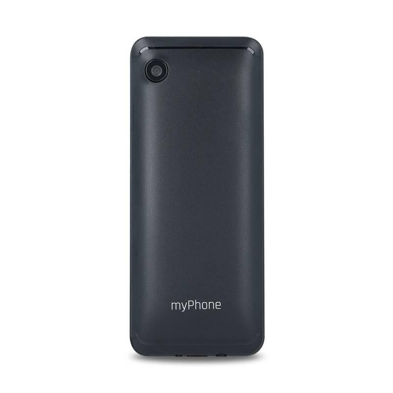 Mobilní telefon myPhone 3320 Dual SIM černý
