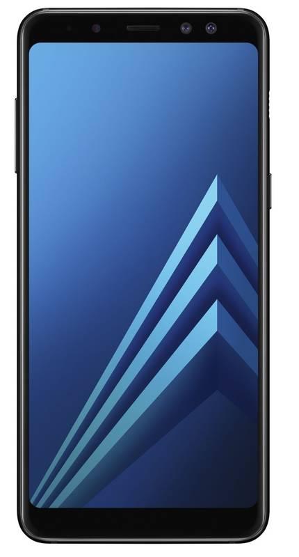 Mobilní telefon Samsung Galaxy A8 Dual SIM - Black