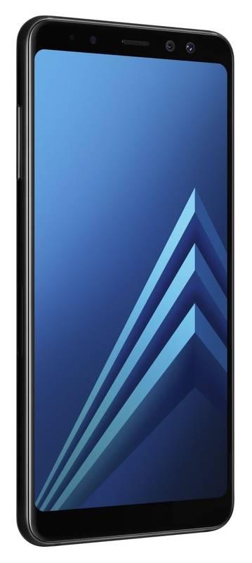 Mobilní telefon Samsung Galaxy A8 Dual SIM - Black