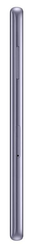 Mobilní telefon Samsung Galaxy A8 Dual SIM - Orchid Gray