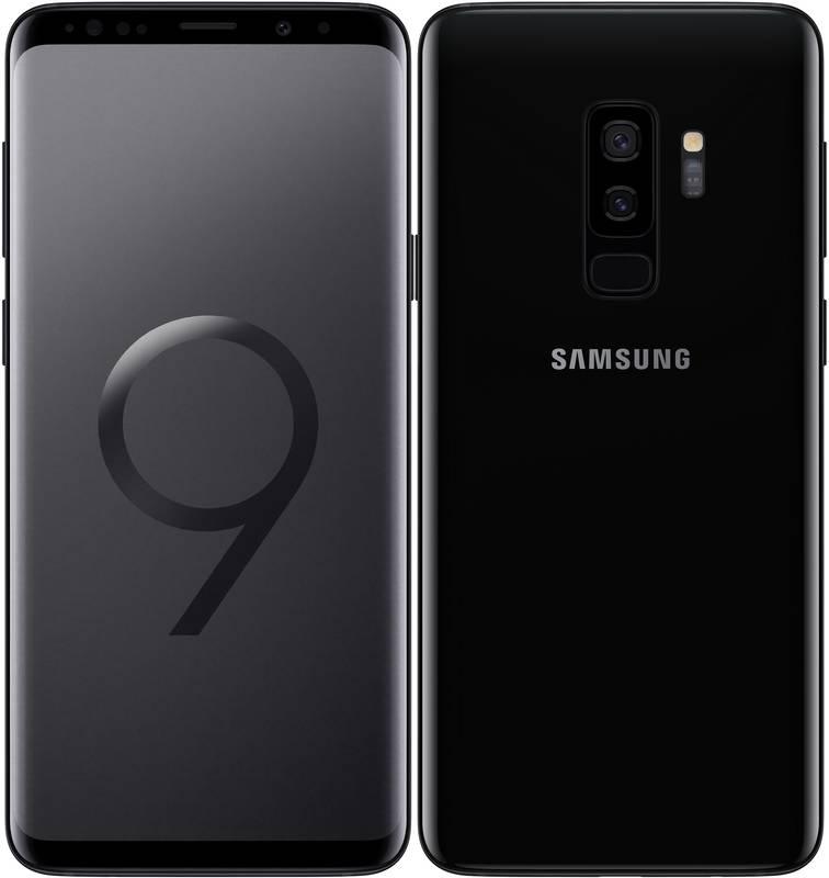 Mobilní telefon Samsung Galaxy S9 256GB černý