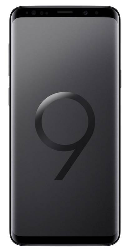 Mobilní telefon Samsung Galaxy S9 256GB černý