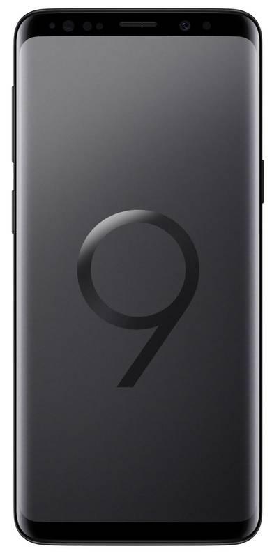Mobilní telefon Samsung Galaxy S9 černý