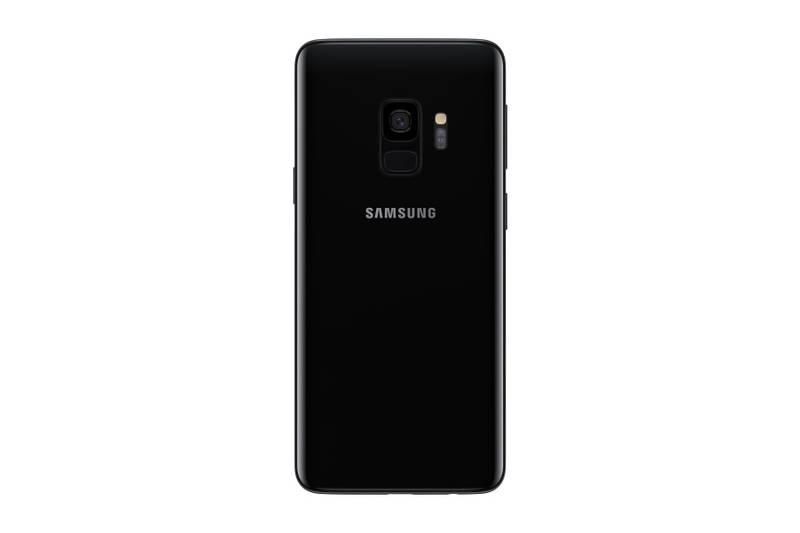 Mobilní telefon Samsung Galaxy S9 černý