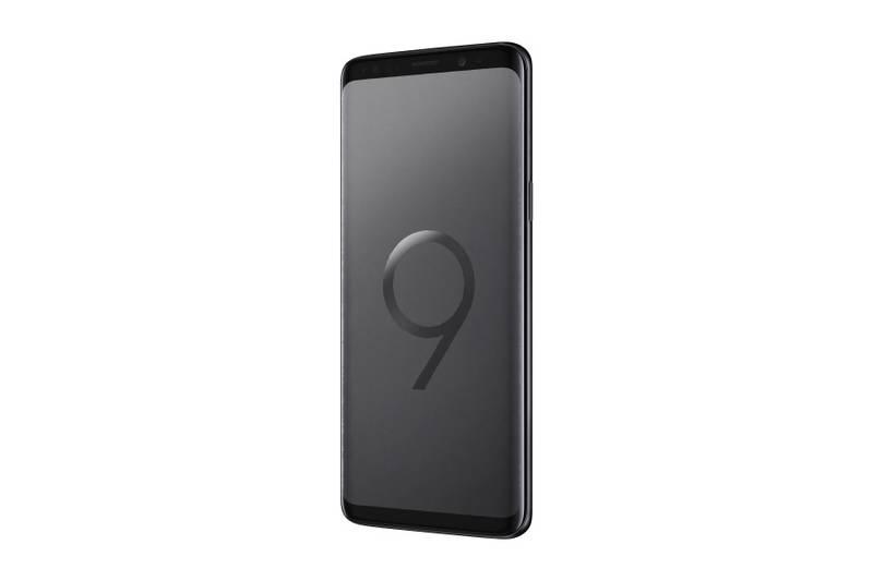 Mobilní telefon Samsung Galaxy S9 černý
