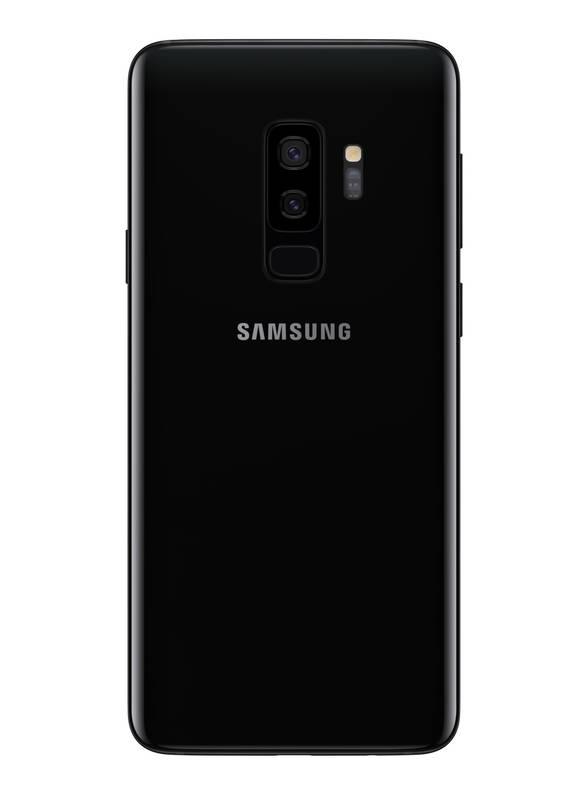 Mobilní telefon Samsung Galaxy S9 černý, Mobilní, telefon, Samsung, Galaxy, S9, černý