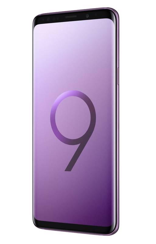 Mobilní telefon Samsung Galaxy S9 fialový, Mobilní, telefon, Samsung, Galaxy, S9, fialový