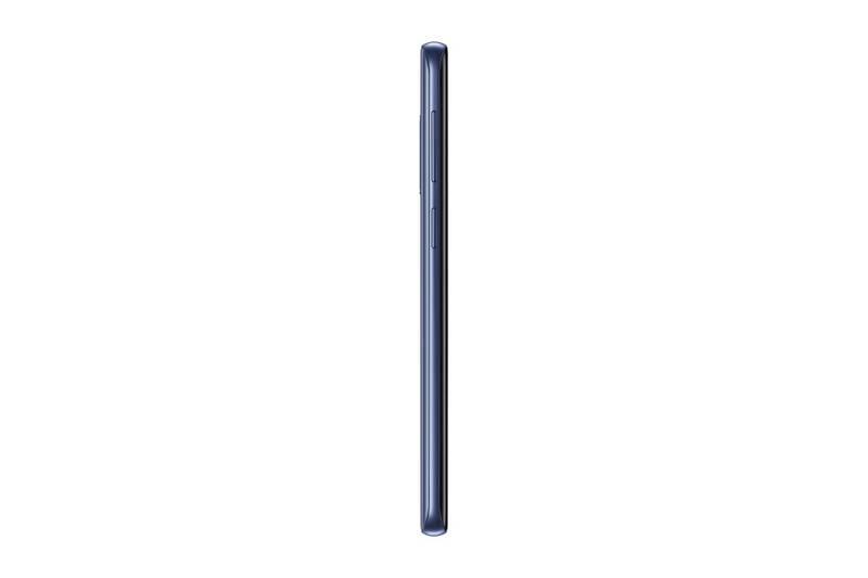 Mobilní telefon Samsung Galaxy S9 modrý