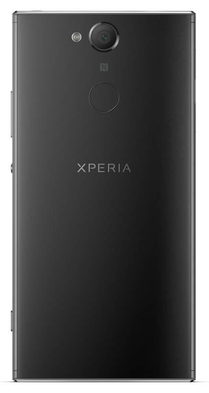 Mobilní telefon Sony Xperia XA2 Dual SIM černý