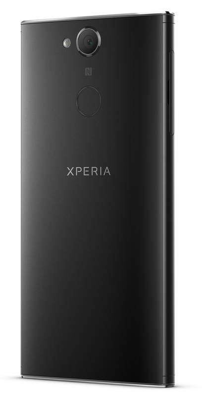 Mobilní telefon Sony Xperia XA2 Dual SIM černý