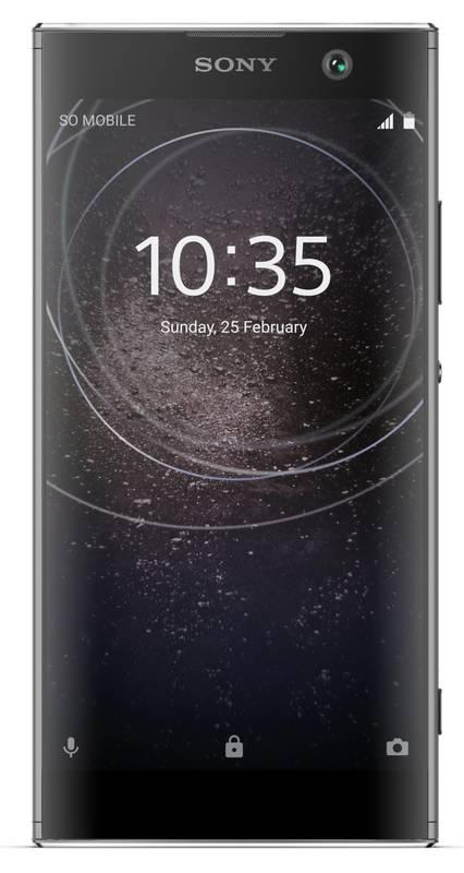 Mobilní telefon Sony Xperia XA2 Dual SIM černý