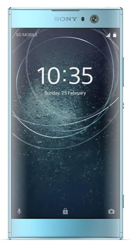 Mobilní telefon Sony Xperia XA2 Dual SIM modrý