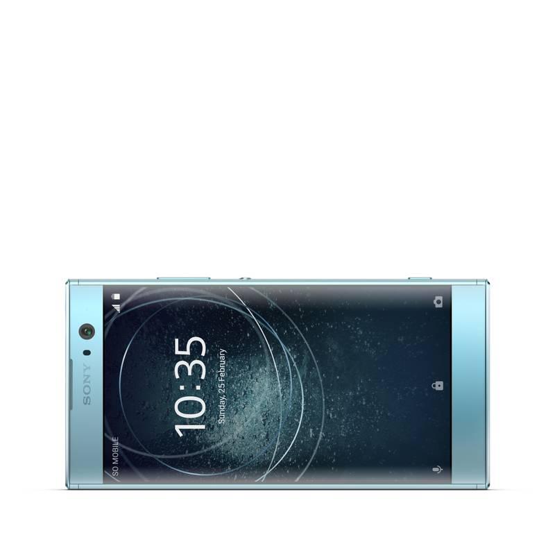 Mobilní telefon Sony Xperia XA2 Dual SIM modrý