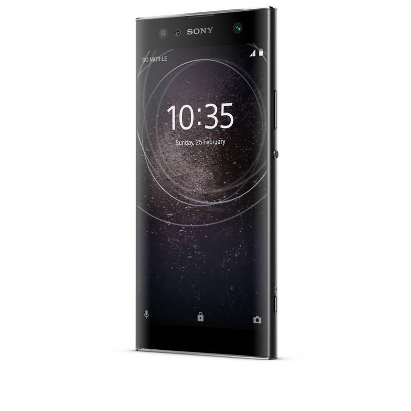 Mobilní telefon Sony Xperia XA2 Ultra Dual SIM černý