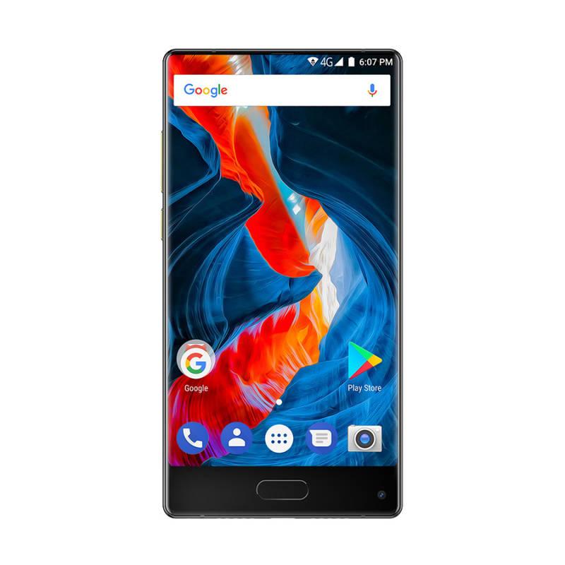Mobilní telefon UleFone MIX Dual SIM černý