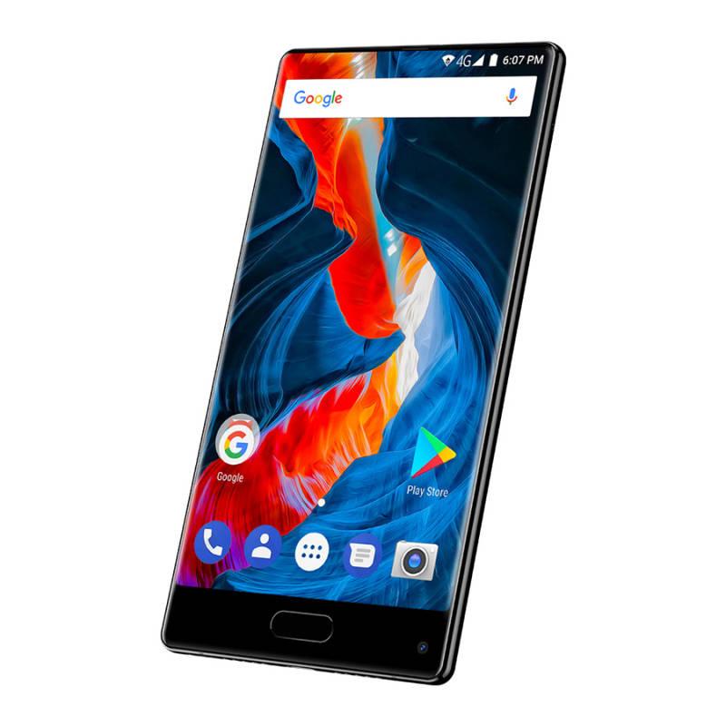 Mobilní telefon UleFone MIX Dual SIM černý