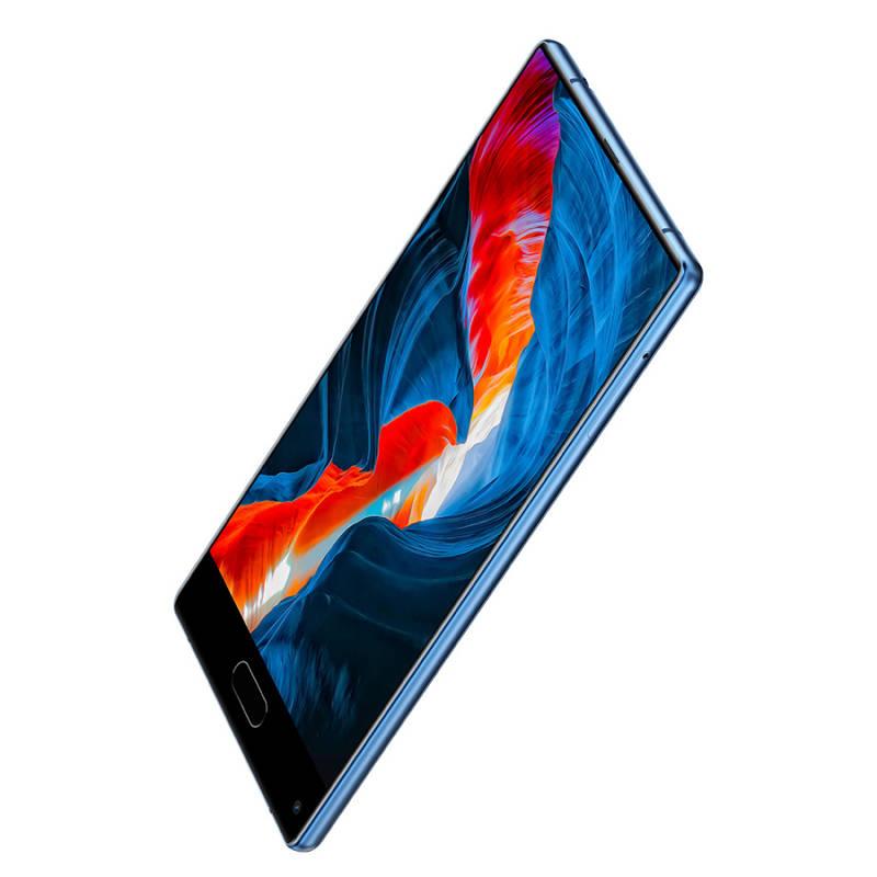 Mobilní telefon UleFone MIX Dual SIM modrý