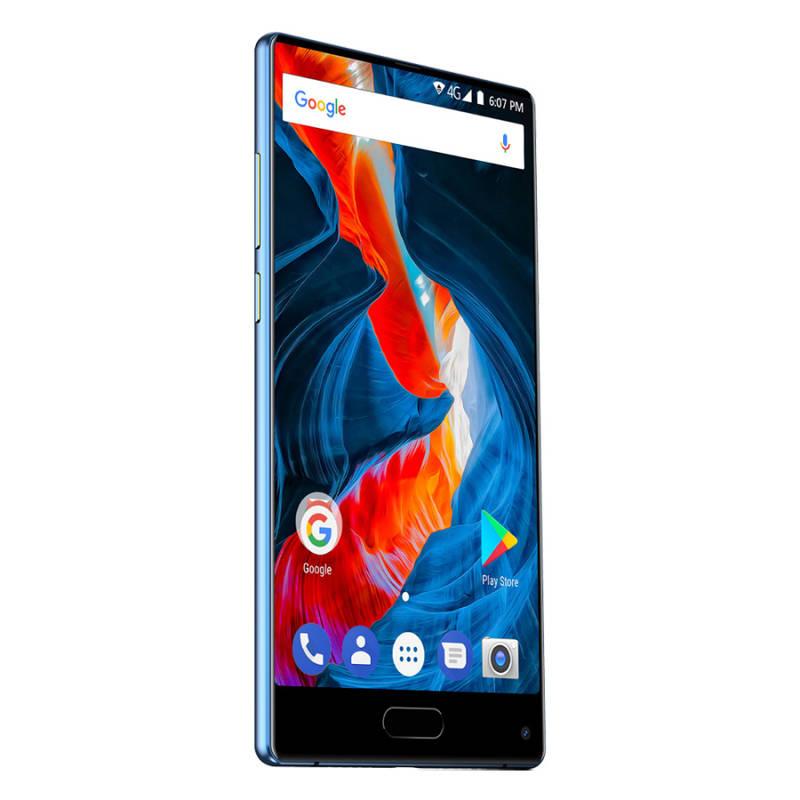 Mobilní telefon UleFone MIX Dual SIM modrý