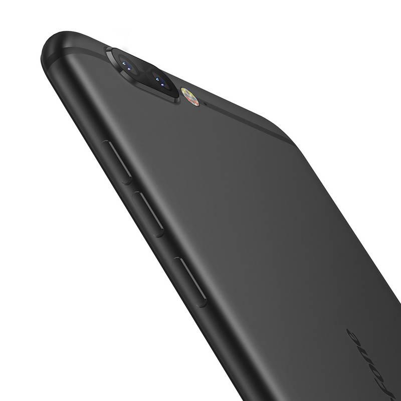 Mobilní telefon UleFone T1 Dual SIM černý