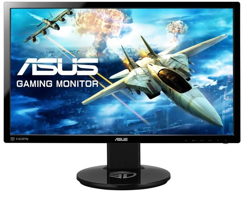 Monitor Asus VG278Q černý
