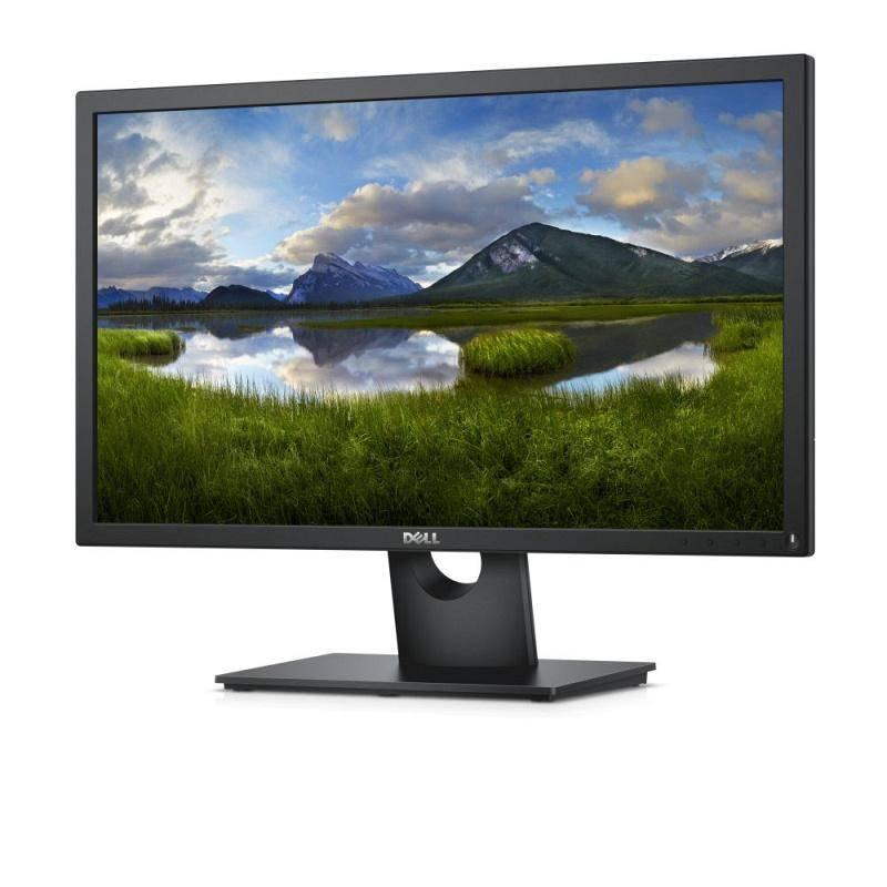 Monitor Dell E2318H černý