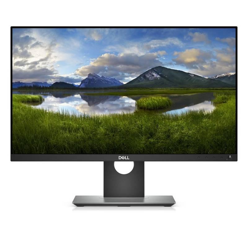 Monitor Dell P2418D černý
