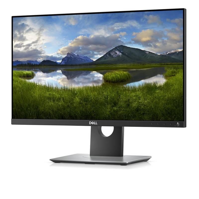 Monitor Dell P2418D černý