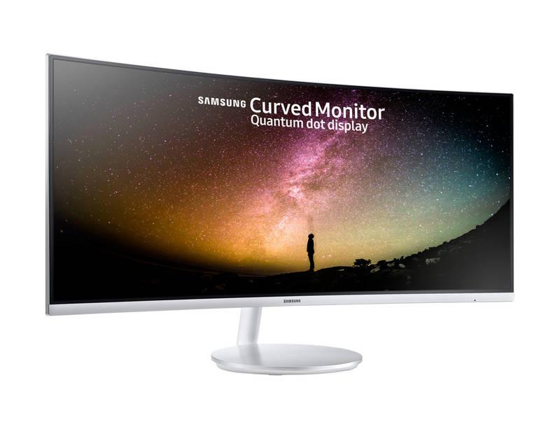 Monitor Samsung C34F791
