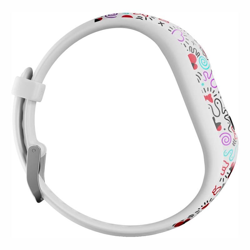 Monitorovací náramek Garmin vívofit jr. 2, Minnie Mouse