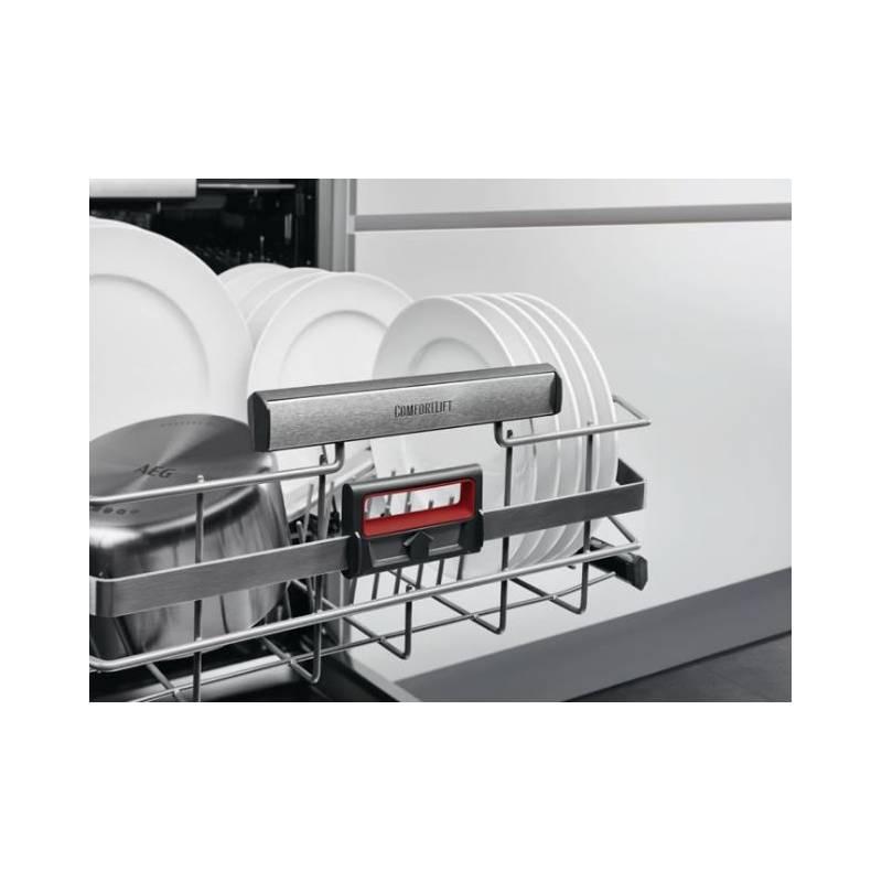 Myčka nádobí AEG Mastery FSE62800P