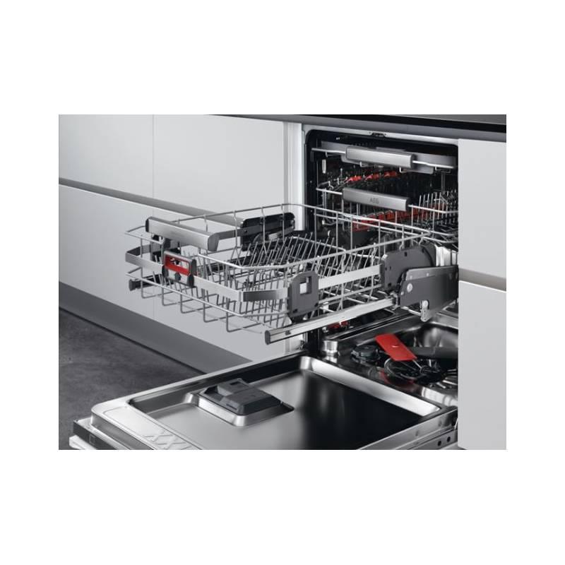 Myčka nádobí AEG Mastery FSE62800P