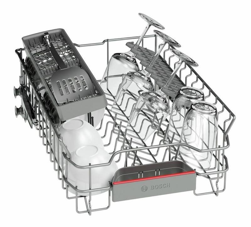 Myčka nádobí Bosch Silence Plus SPI46IS05E nerez