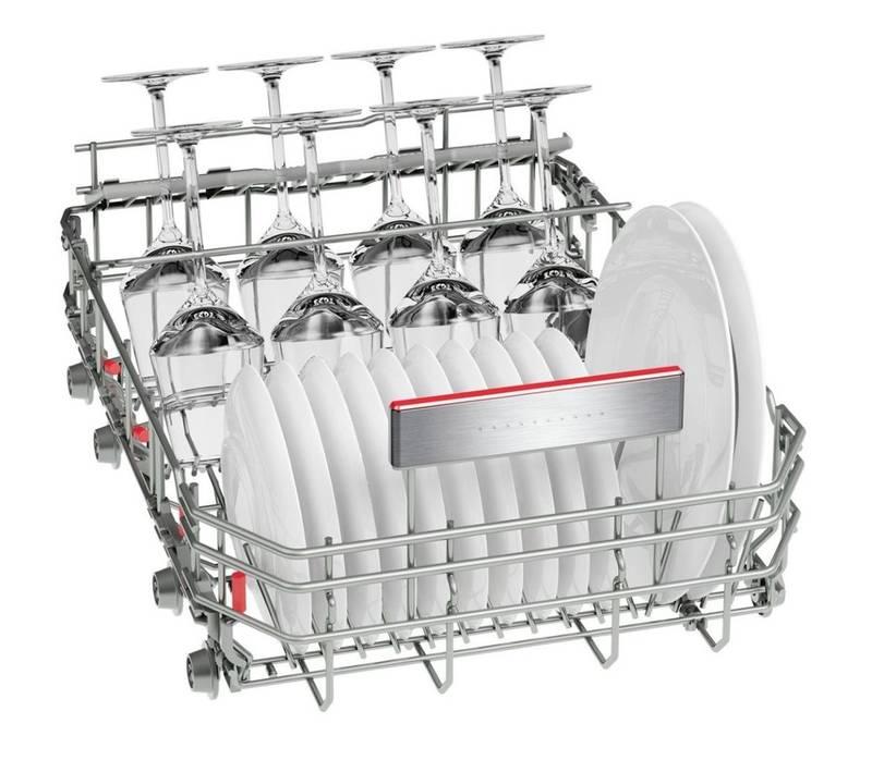 Myčka nádobí Bosch Super Silence SPI66TS00E nerez