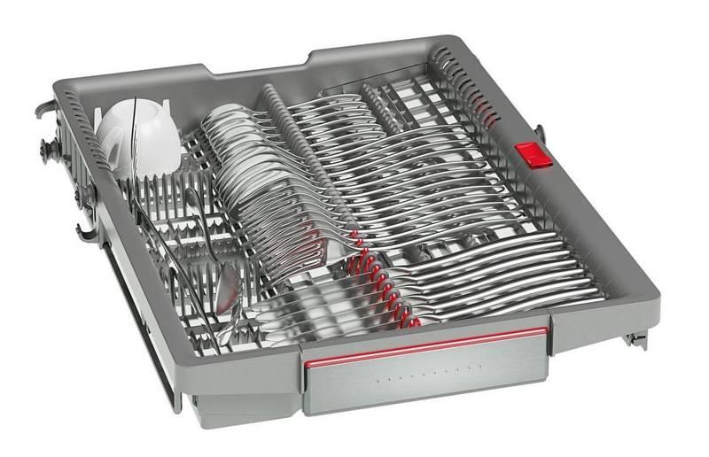 Myčka nádobí Bosch Super Silence SPI66TS00E nerez