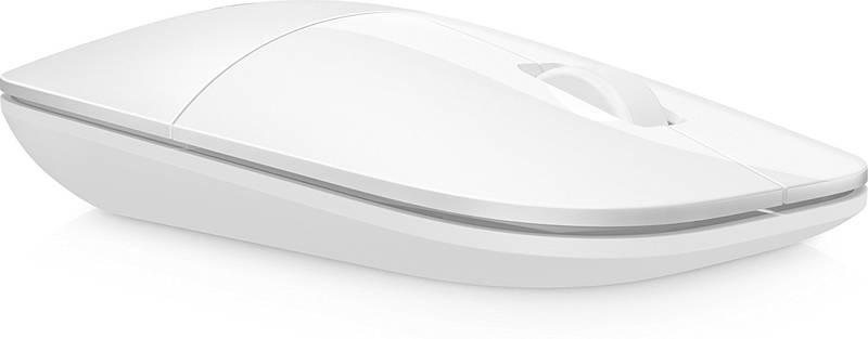 Myš HP Z3700 bílá, Myš, HP, Z3700, bílá