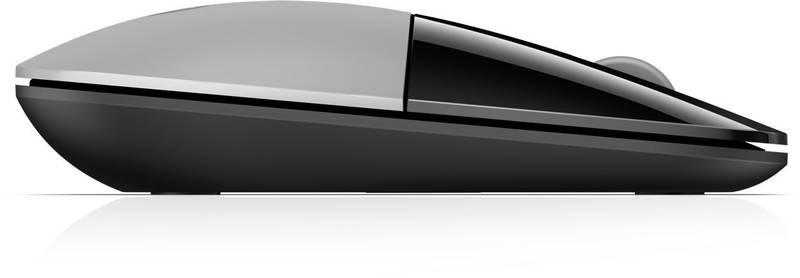 Myš HP Z3700 stříbrná