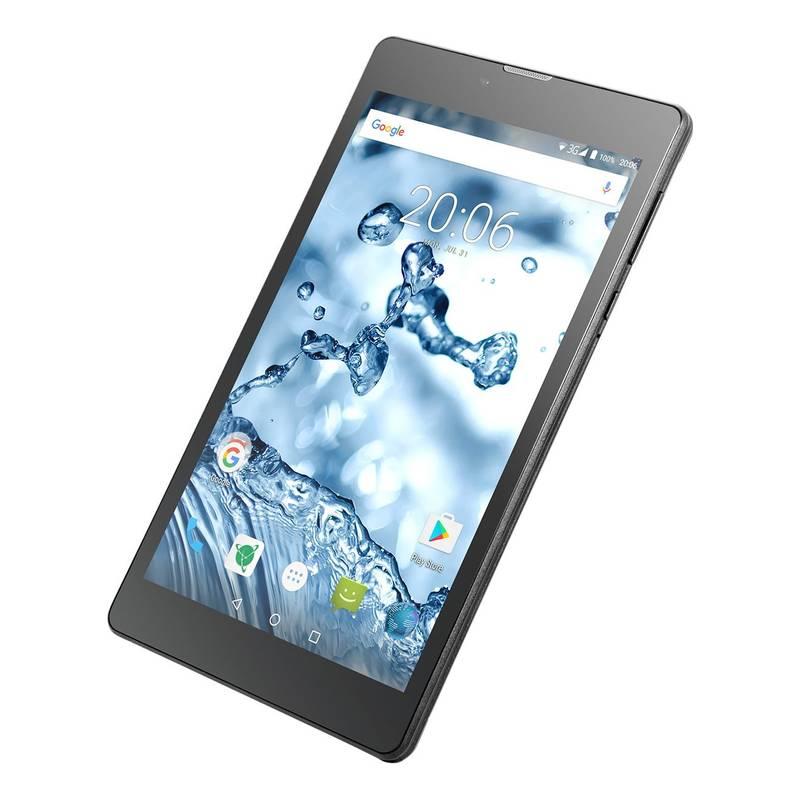 Navigační systém GPS Navitel T500, tablet 3G Lifetime černá