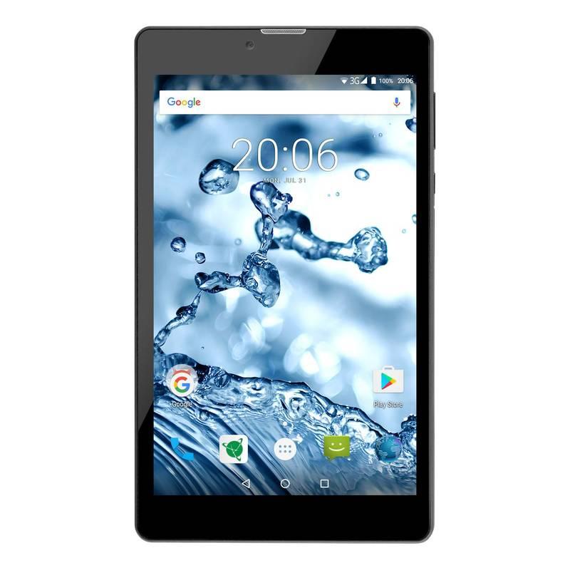 Navigační systém GPS Navitel T500, tablet 3G Lifetime černá