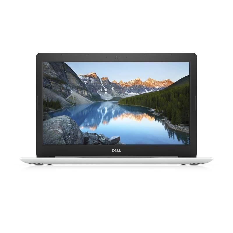 Notebook Dell Inspiron 15 5000 bílý