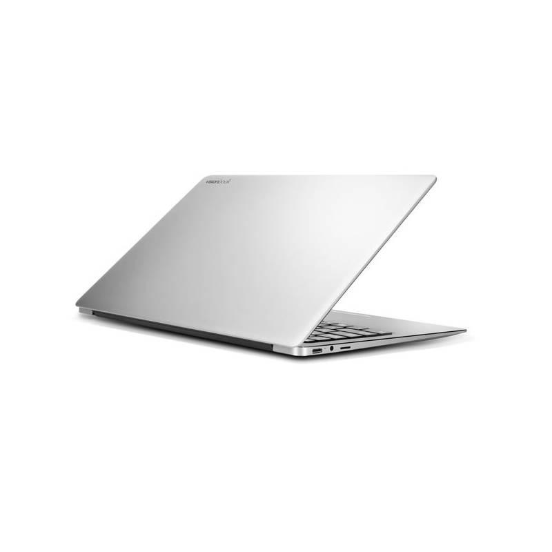 Notebook Umax VisionBook 14Wa Pro stříbrný