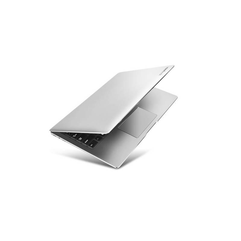Notebook Umax VisionBook 14Wa Pro stříbrný
