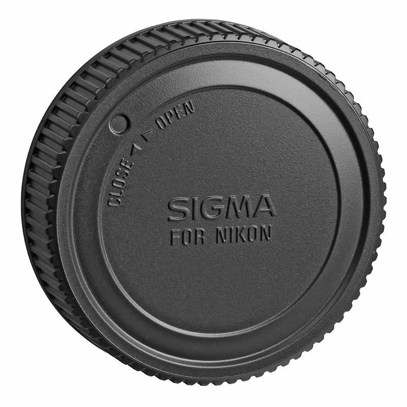 Objektiv Sigma 10-20 mm f 3.5 EX DC HSM Nikon černý