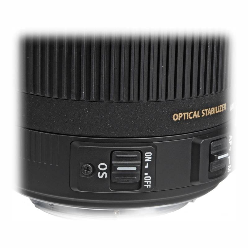 Objektiv Sigma 17-50 mm 2.8 EX DC OS HSM Nikon černý, Objektiv, Sigma, 17-50, mm, 2.8, EX, DC, OS, HSM, Nikon, černý