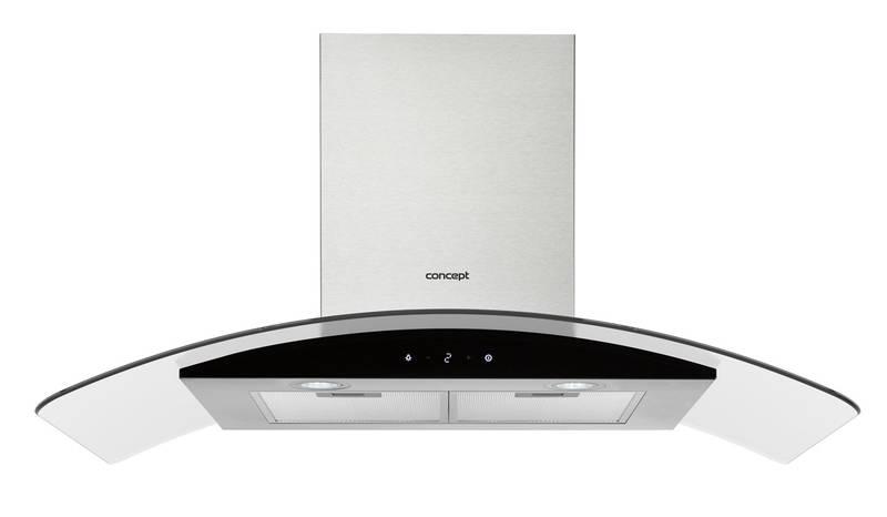 Odsavač par Concept OPK2690 nerez