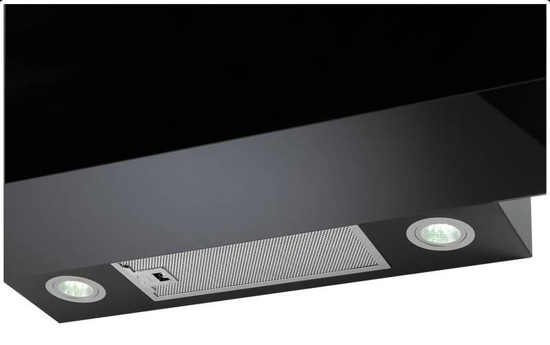 Odsavač par Concept OPK5490bc černý