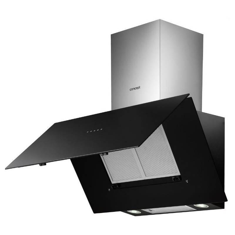 Odsavač par Concept OPK5490bc černý