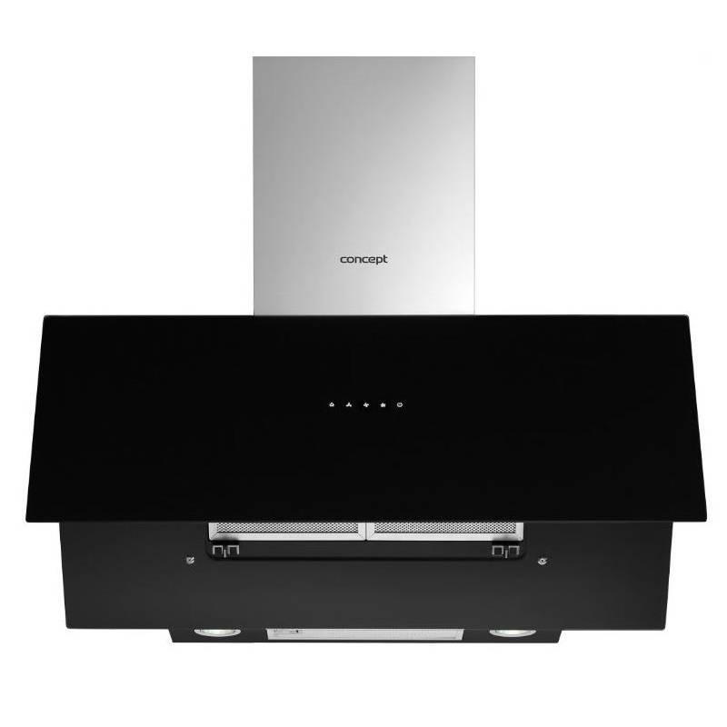Odsavač par Concept OPK5490bc černý