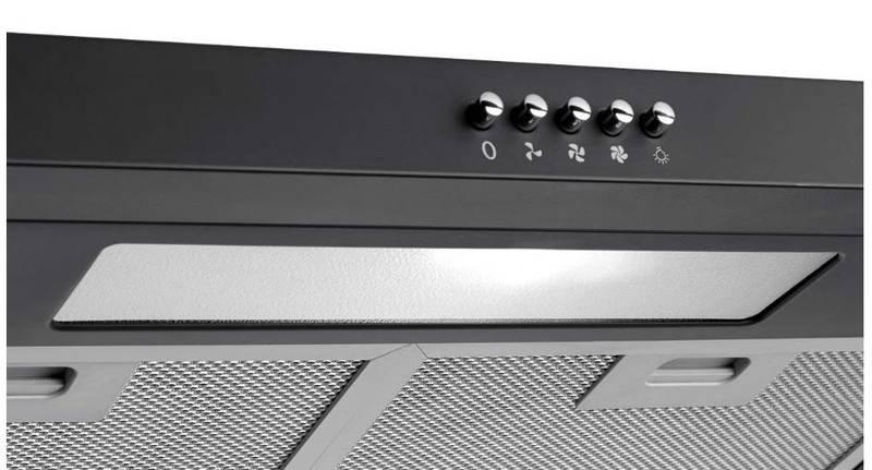 Odsavač par Concept OPP1260bc černý