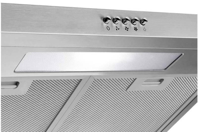 Odsavač par Concept OPP2260 nerez